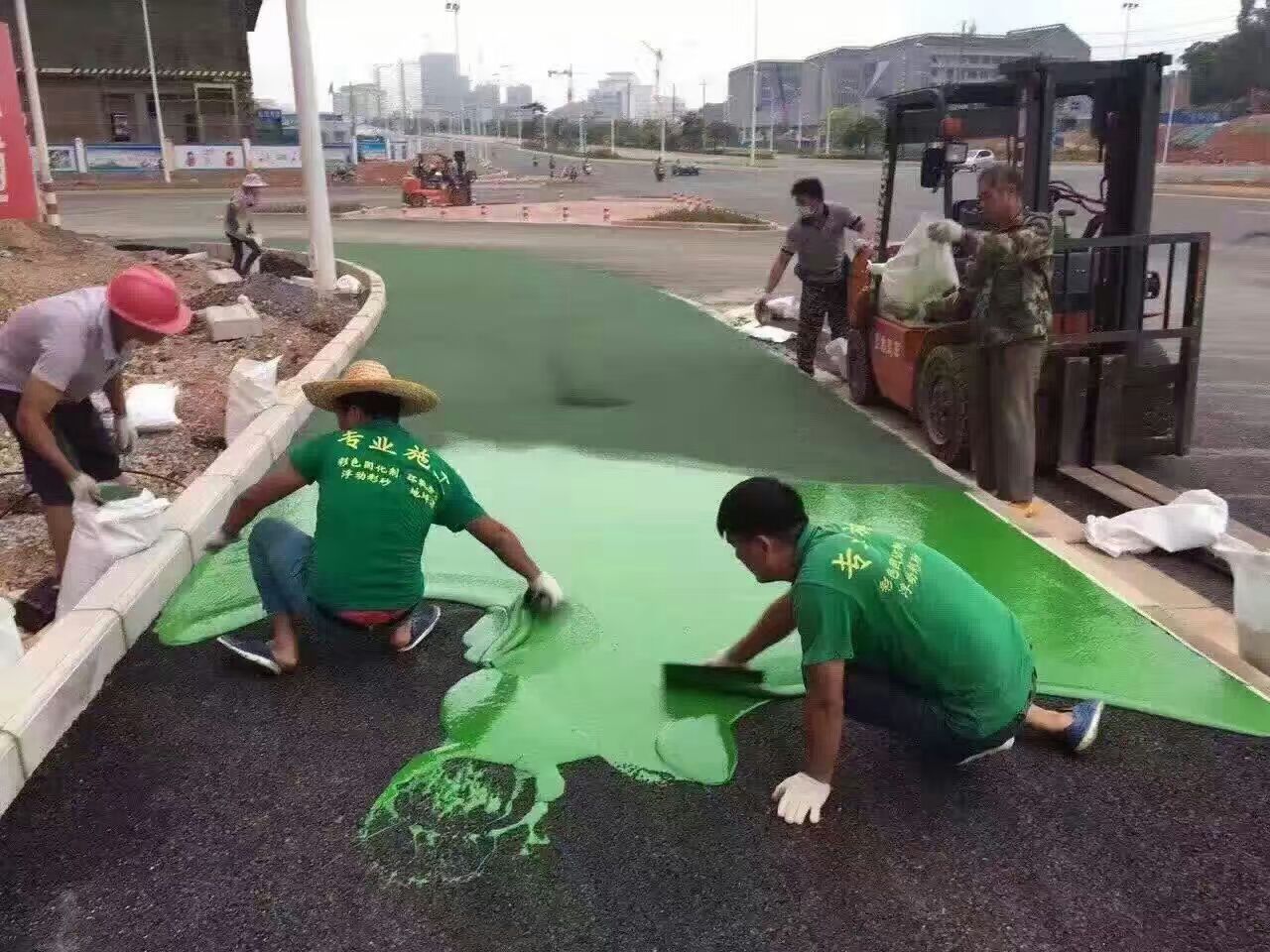 宜君 地坪漆翻新施工全流程方案