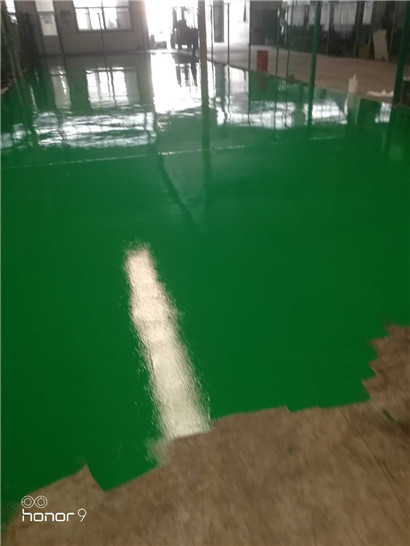 宜君下面我给你一份非常实用、地坪漆施工翻新